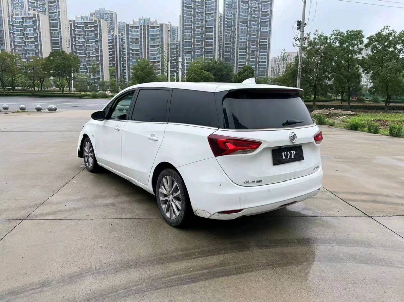 淮南19年别克GL66