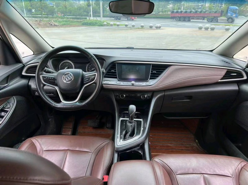 淮南19年别克GL67