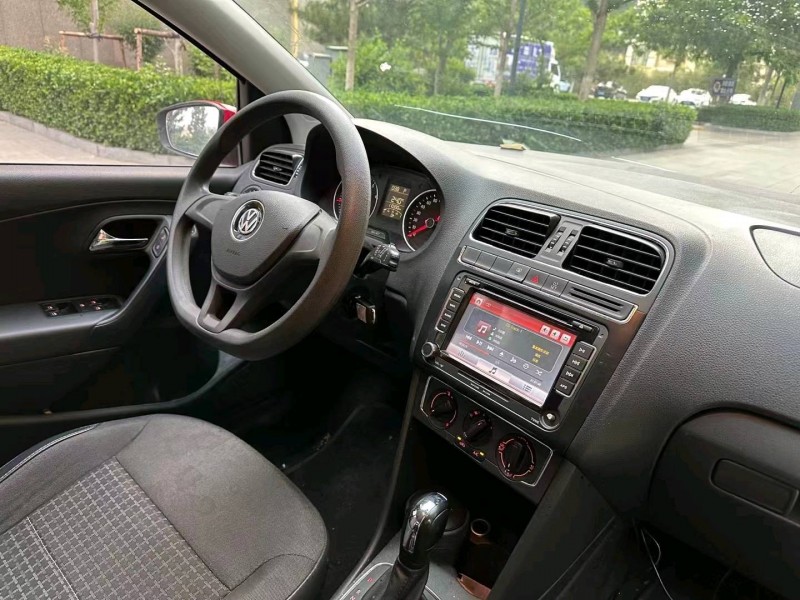 烟台15年大众polo7