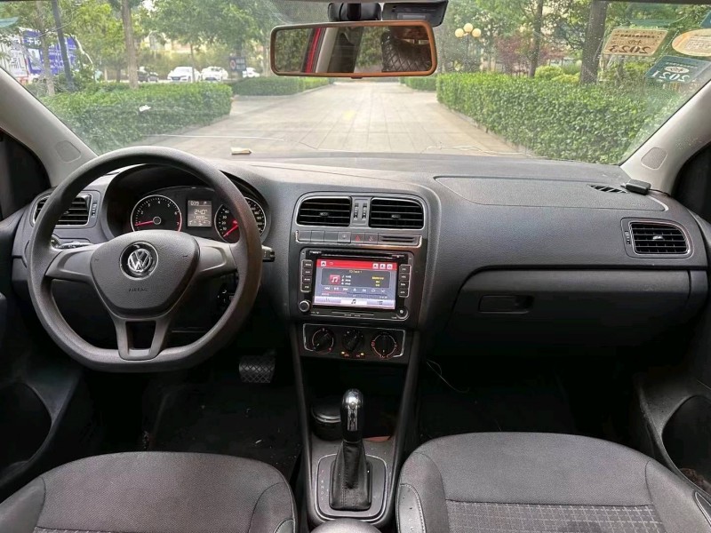 烟台15年大众polo8