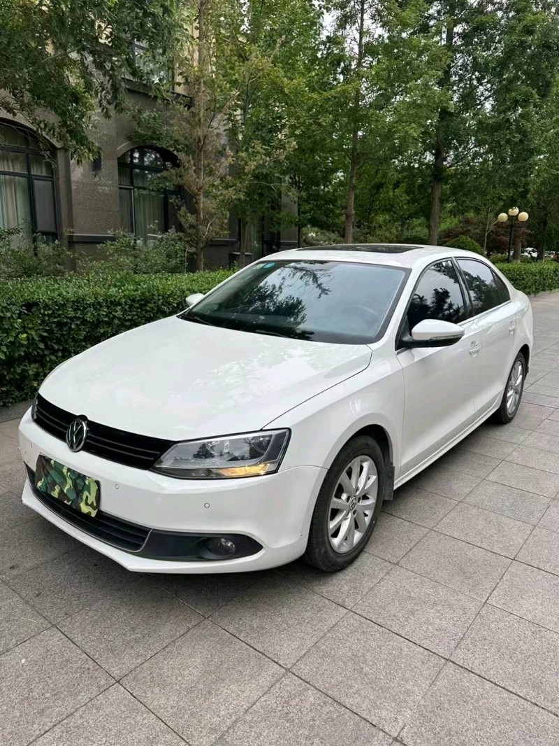 烟台13年大众速腾2