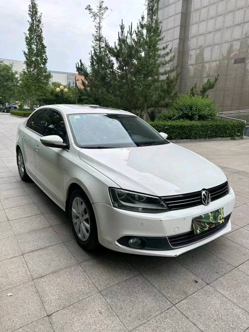 烟台13年大众速腾4