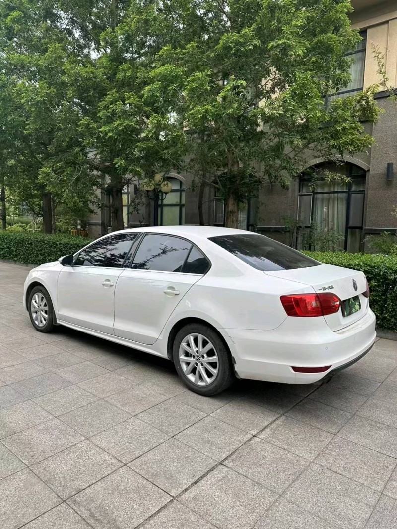 烟台13年大众速腾6