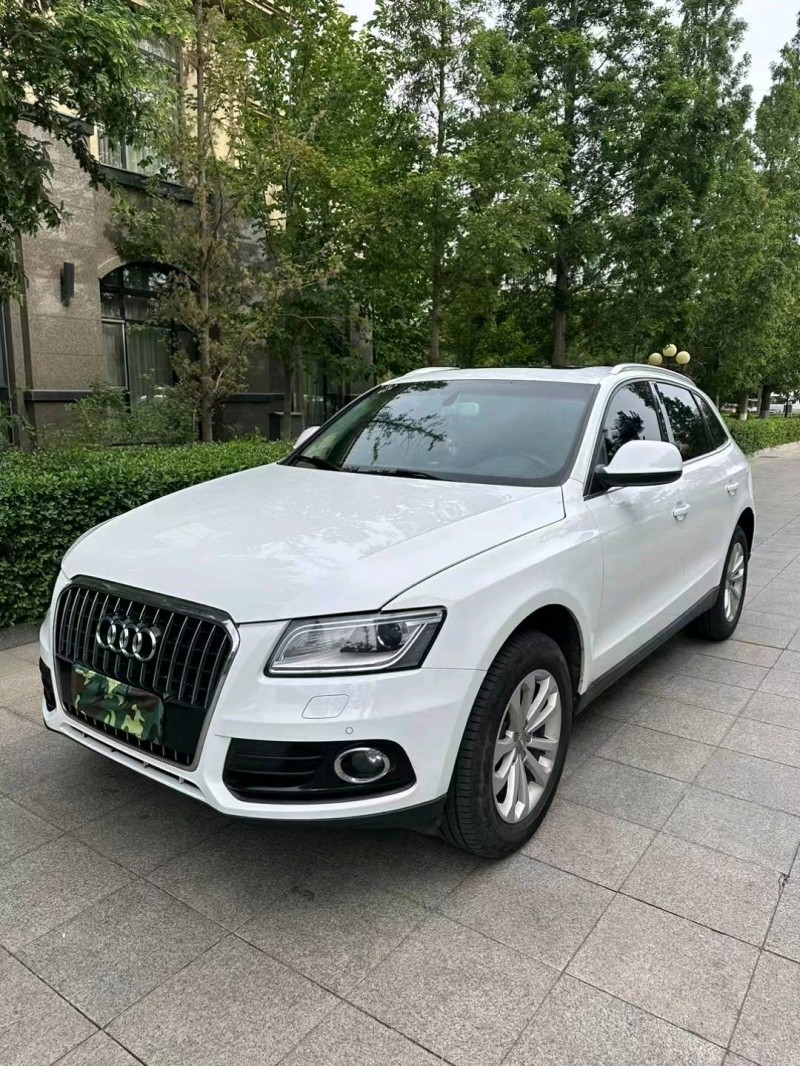 烟台14年奥迪Q52