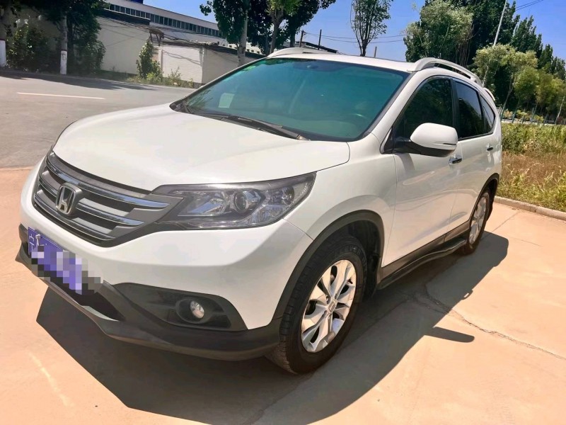 保定14年本田CRV2