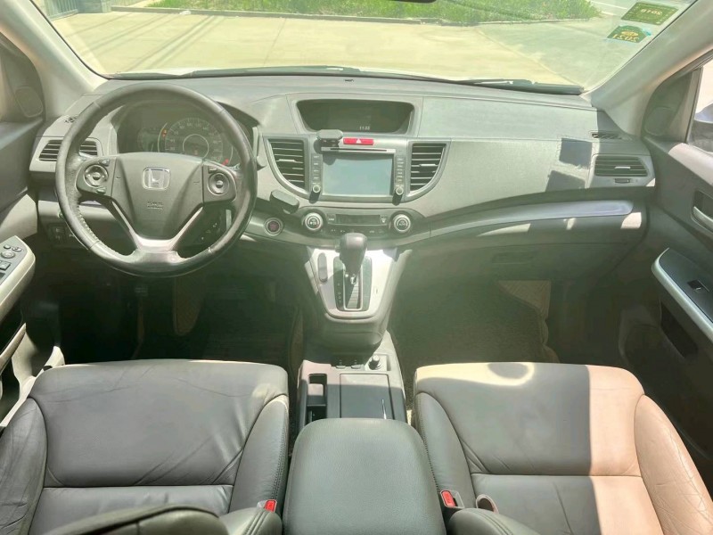 保定14年本田CRV4