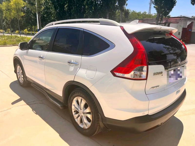 保定14年本田CRV7