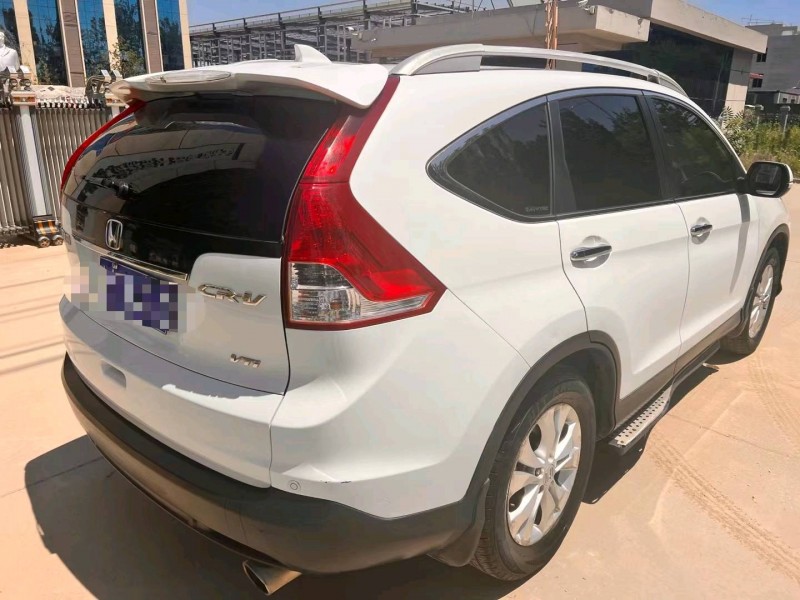 保定14年本田CRV8