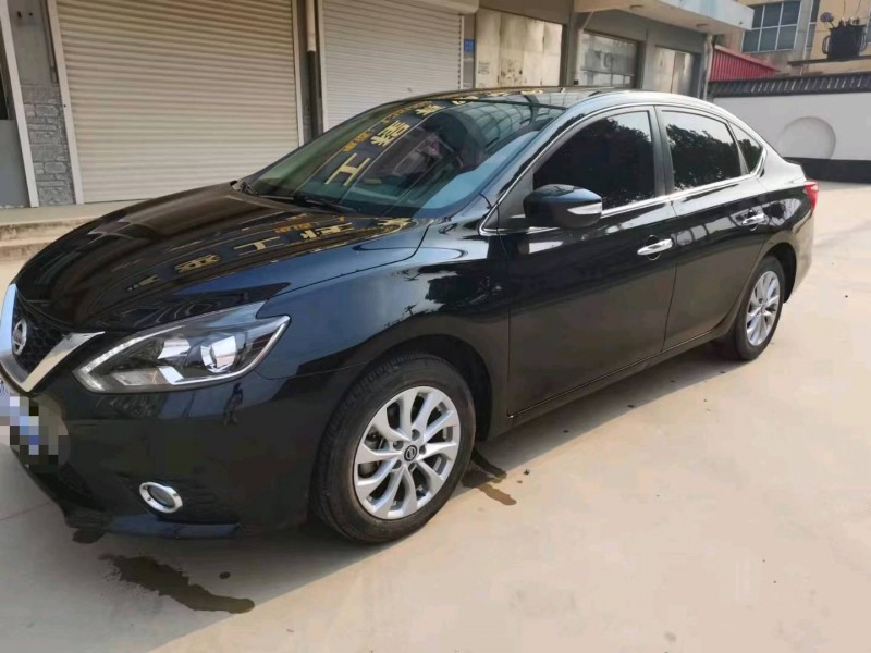 保定18年日产轩逸3