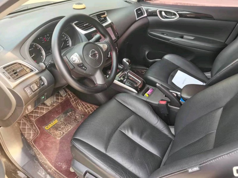 保定18年日产轩逸4