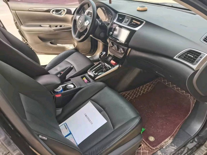 保定18年日产轩逸5