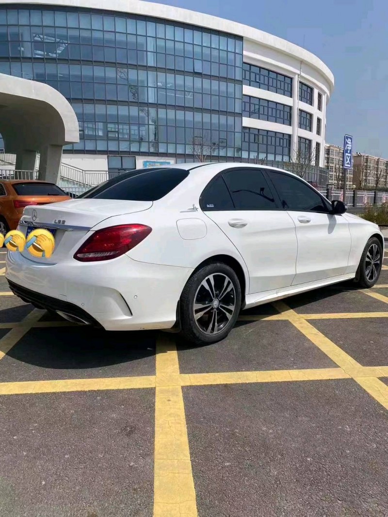 邯郸16年奔驰C7