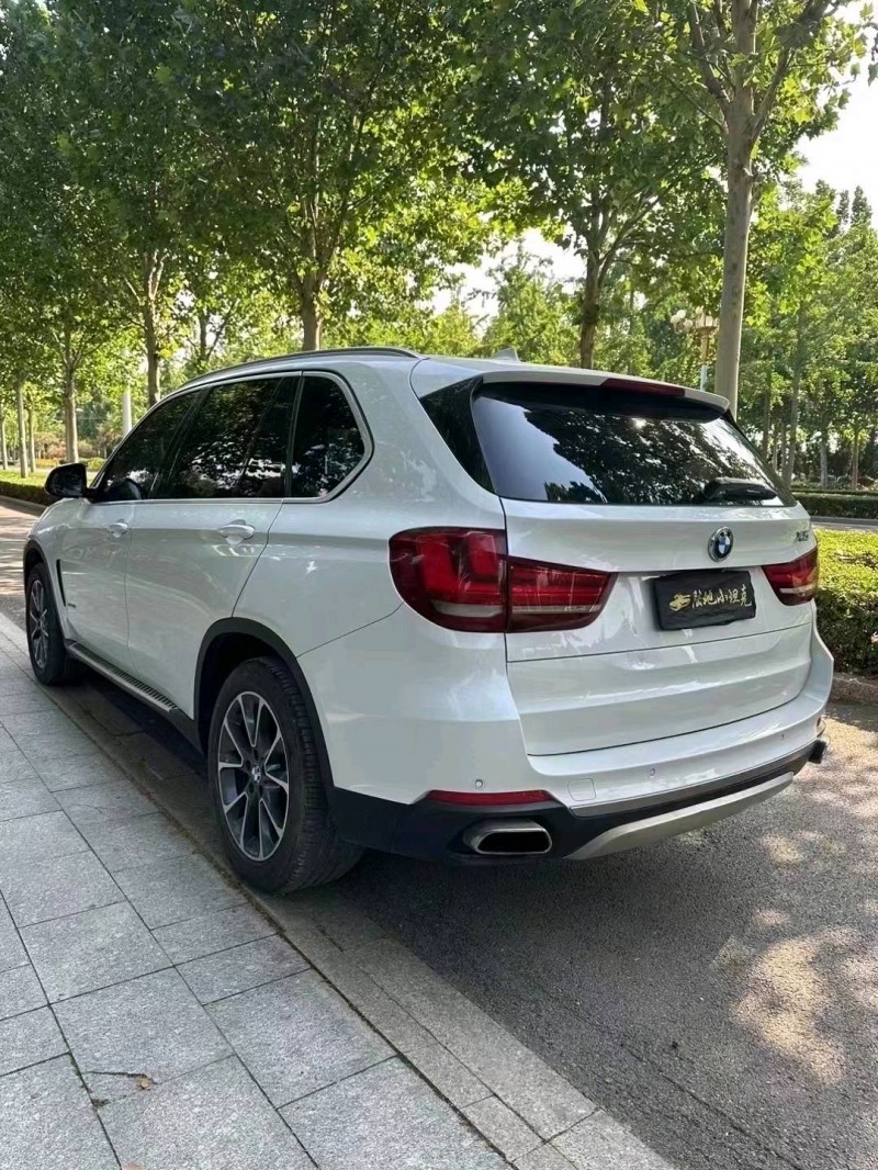 枣庄14年宝马X54
