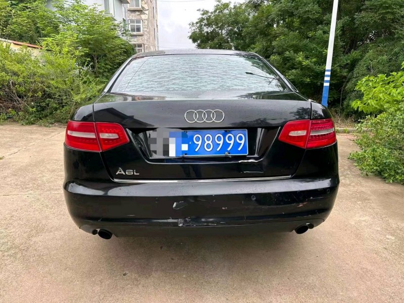 淄博11年奥迪A69