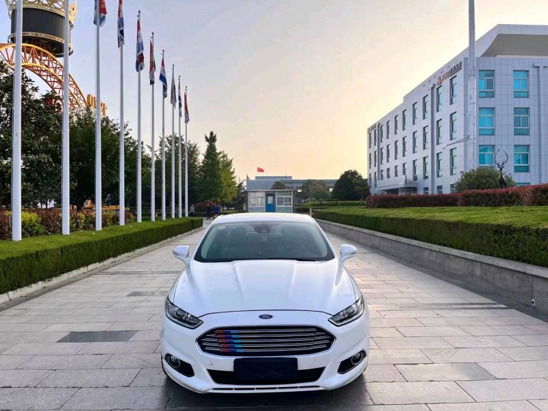 枣庄15年福特蒙迪欧1