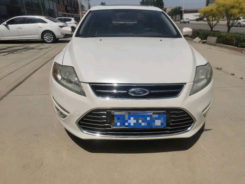 保定13年福特蒙迪欧-致胜1