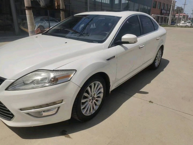 保定13年福特蒙迪欧-致胜3