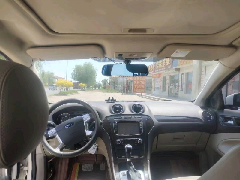 保定13年福特蒙迪欧-致胜6