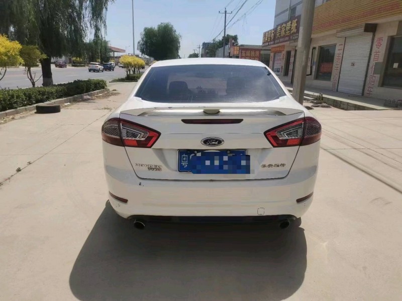 保定13年福特蒙迪欧-致胜9