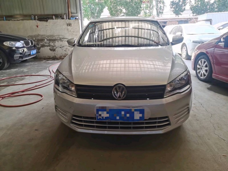 保定13年大众捷达1