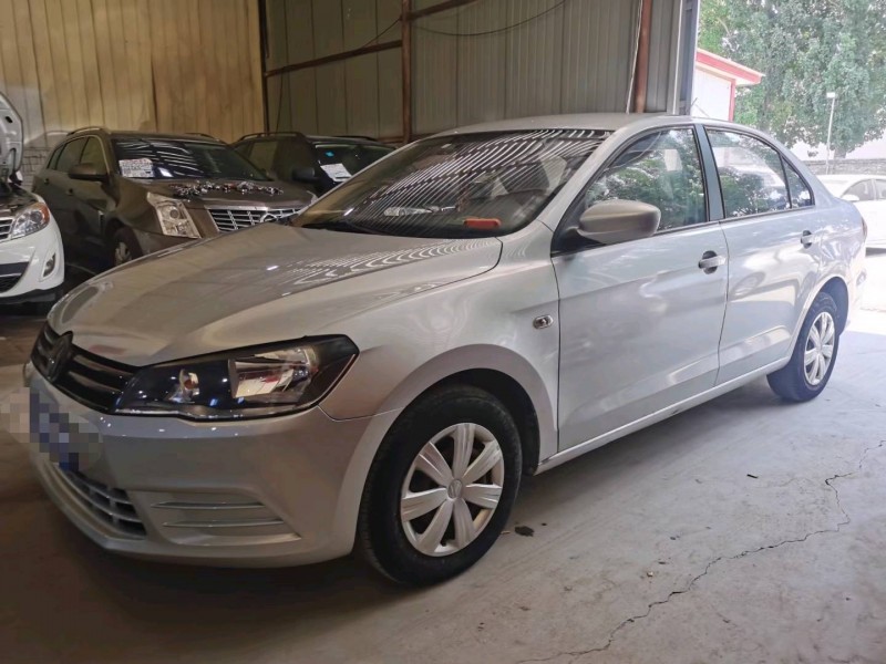 保定13年大众捷达2