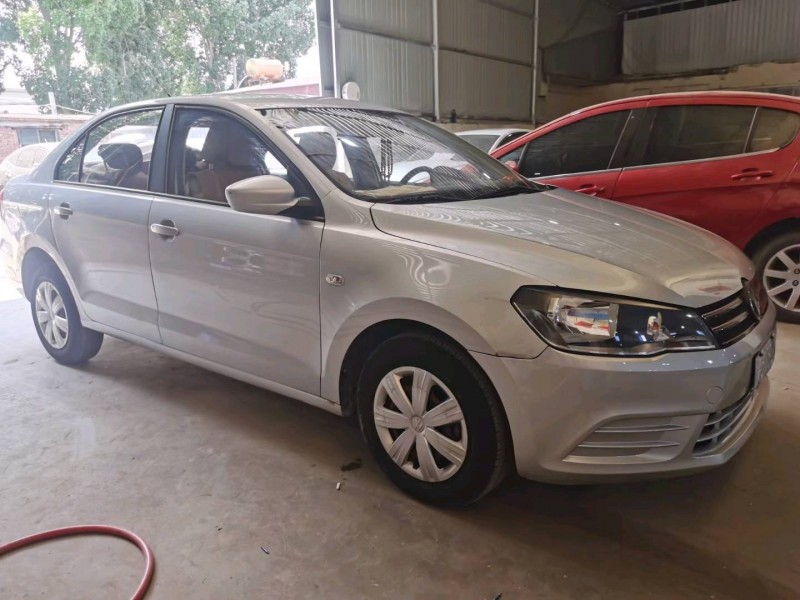 保定13年大众捷达3