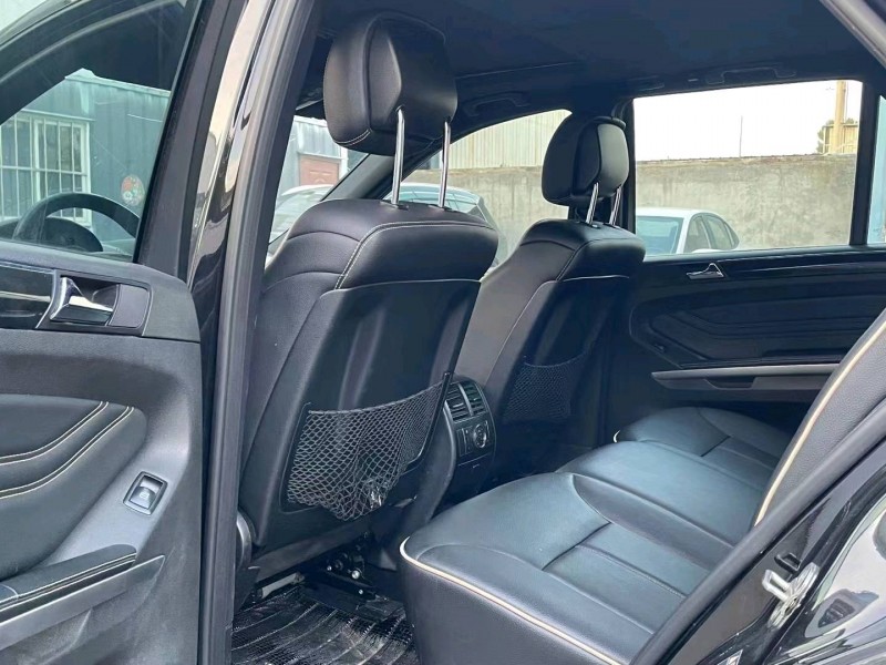 嘉兴11年奔驰ML2