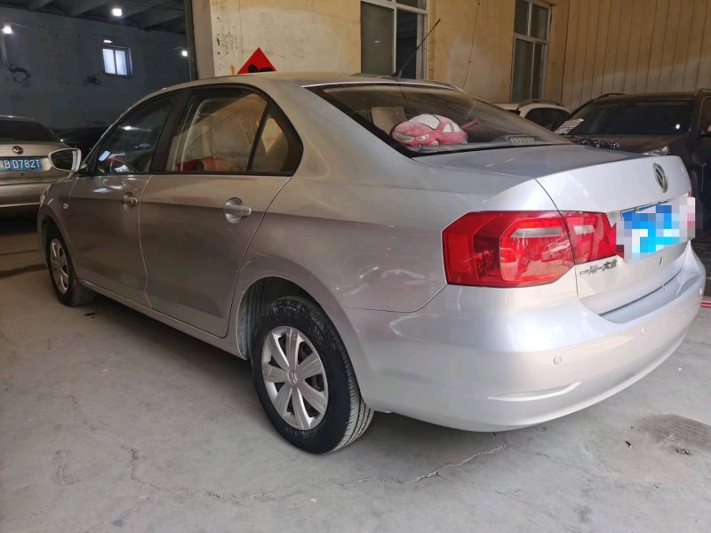 保定13年大众捷达8