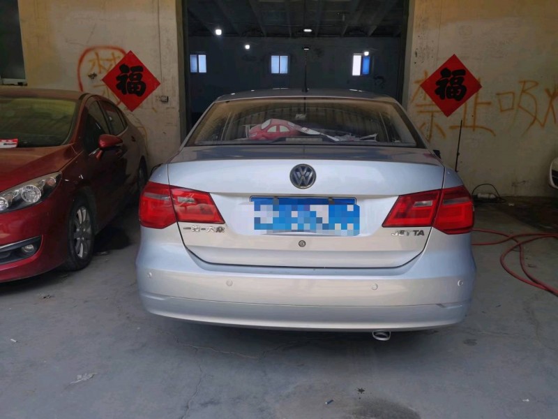 保定13年大众捷达9