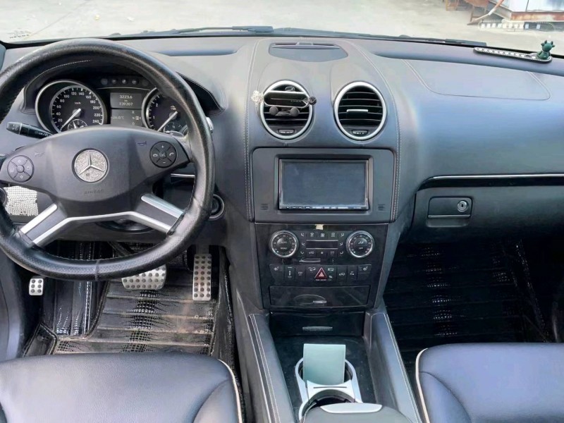 嘉兴11年奔驰ML8