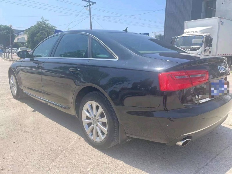 保定14年奥迪A6L4