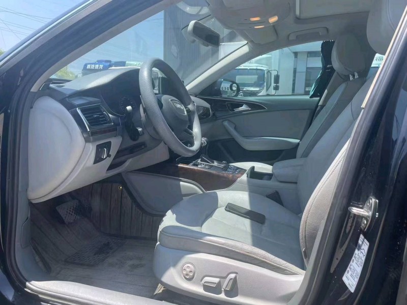 保定14年奥迪A6L6