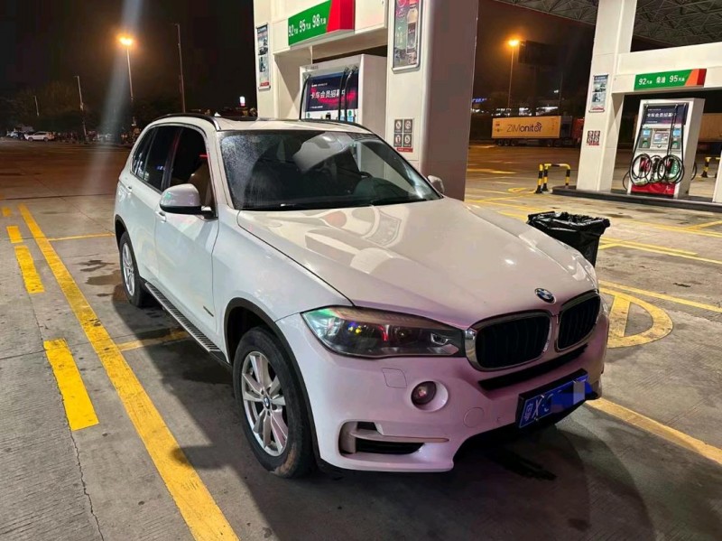 广州15年宝马X52