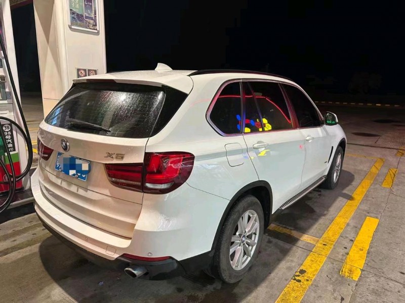 广州15年宝马X53