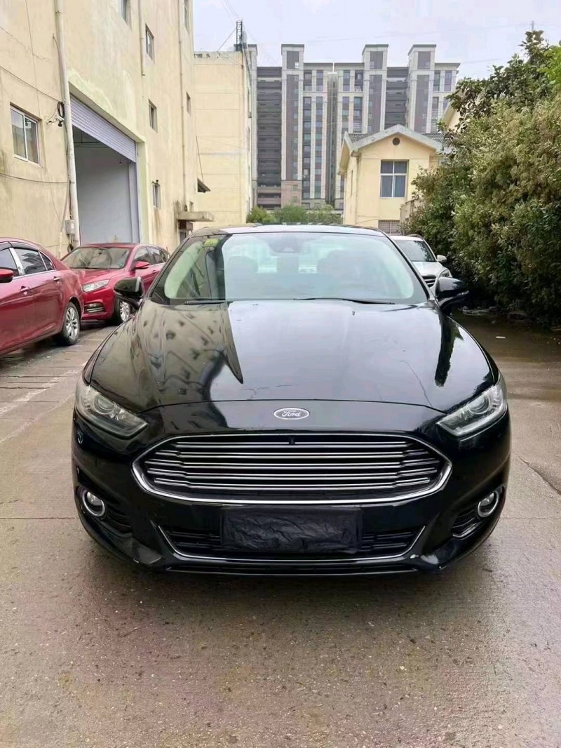 徐州15年福特蒙迪欧1