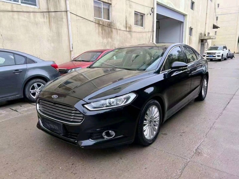 徐州15年福特蒙迪欧3