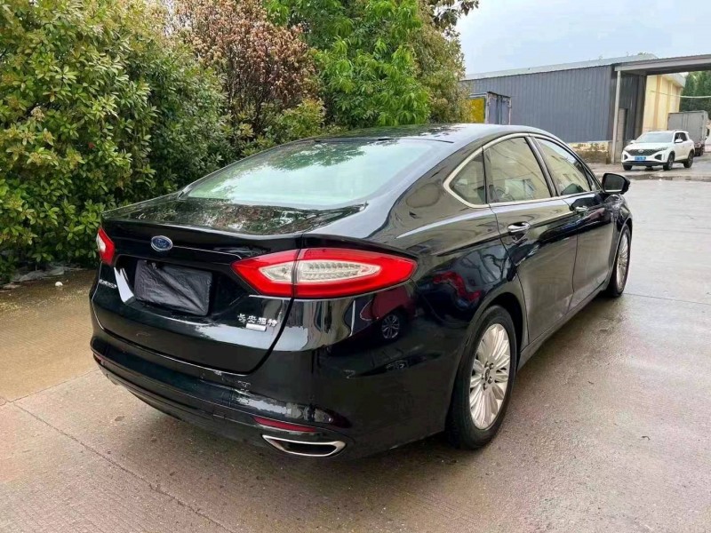 徐州15年福特蒙迪欧4