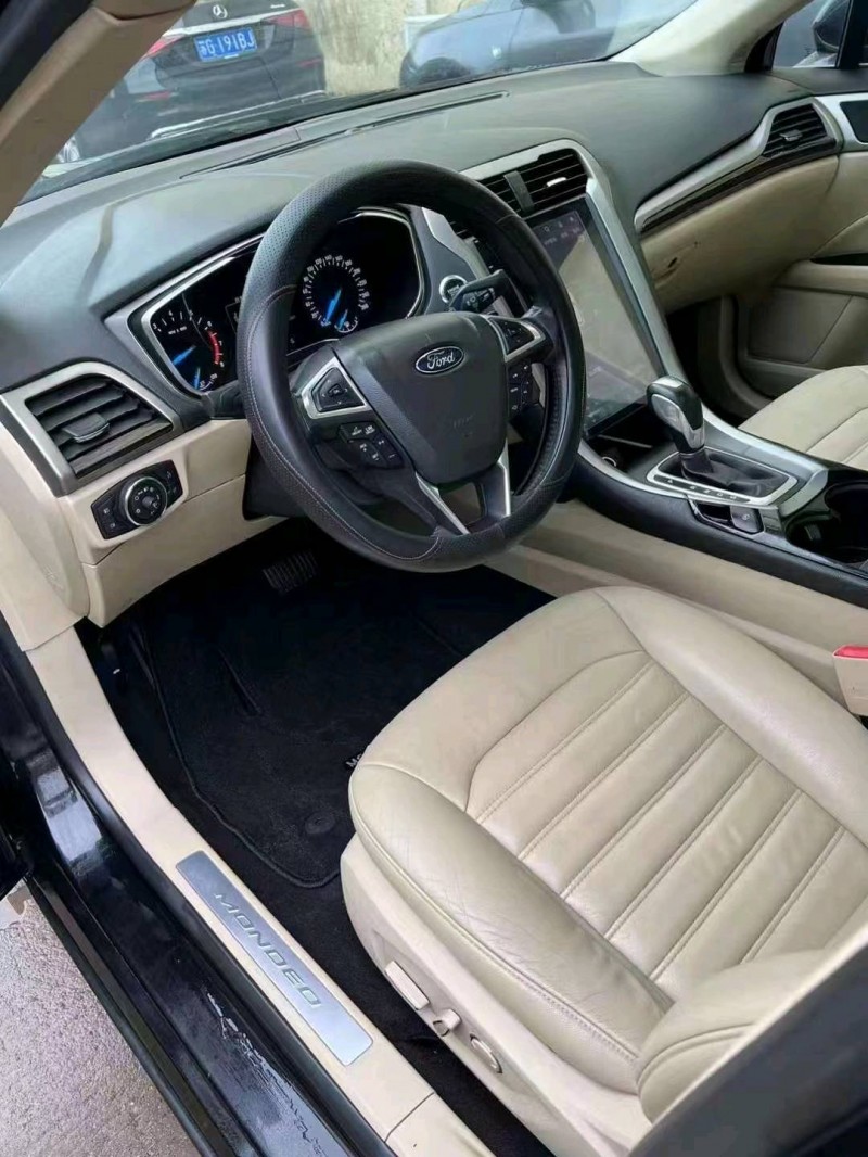 徐州15年福特蒙迪欧5