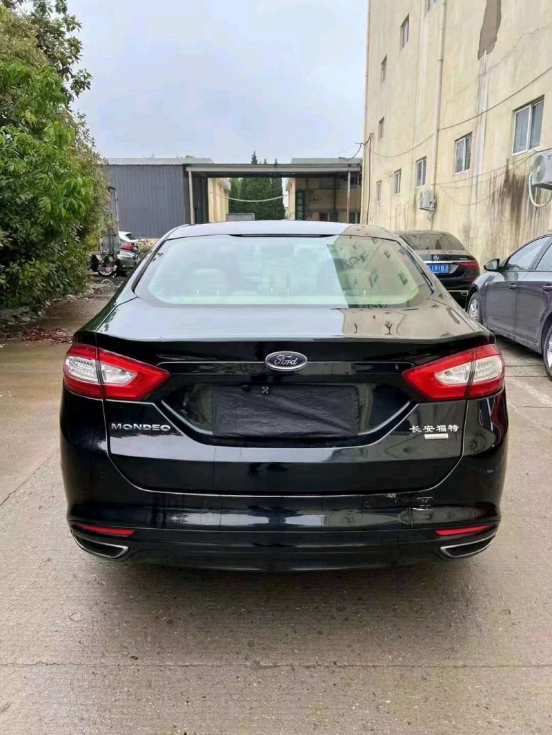 徐州15年福特蒙迪欧7