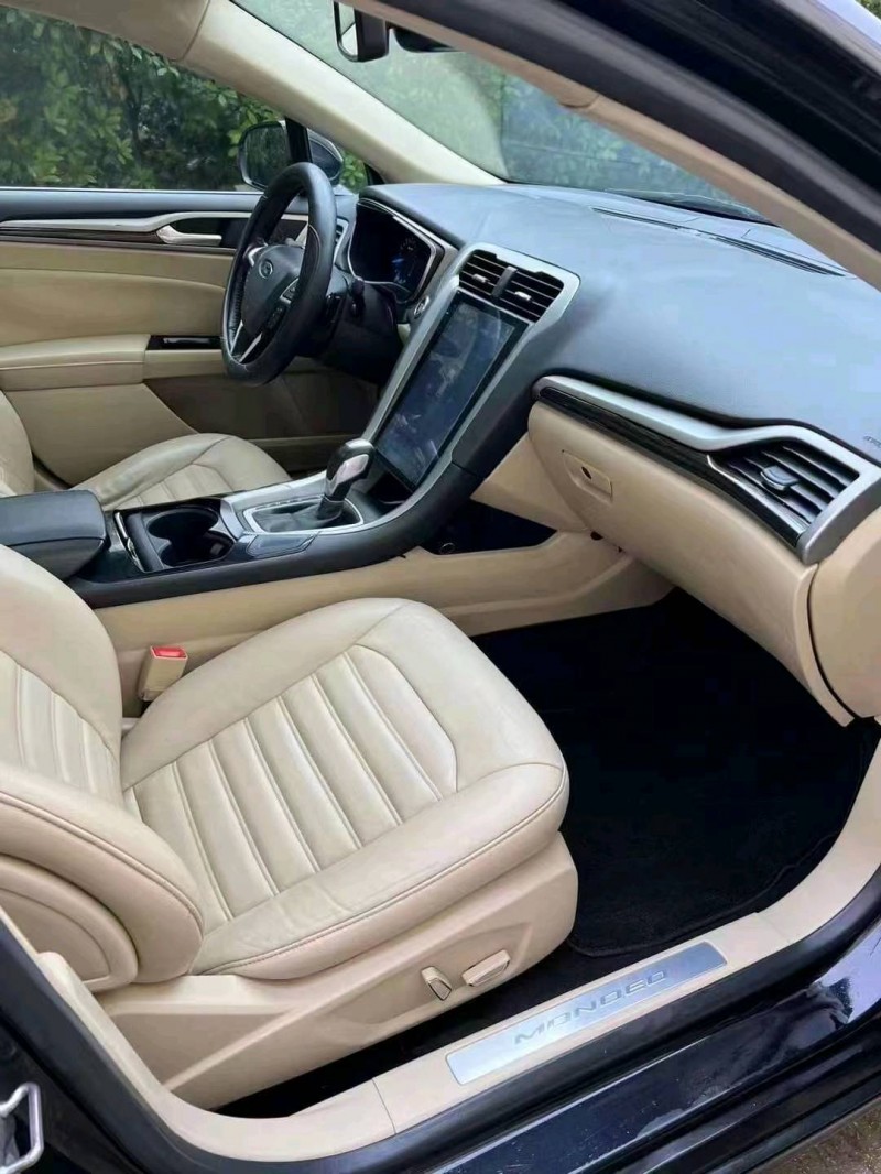 徐州15年福特蒙迪欧8