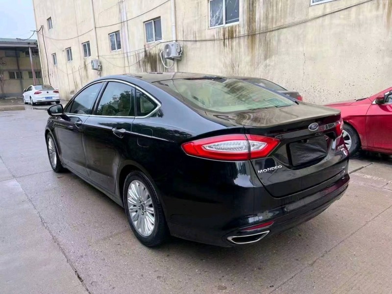 徐州15年福特蒙迪欧9