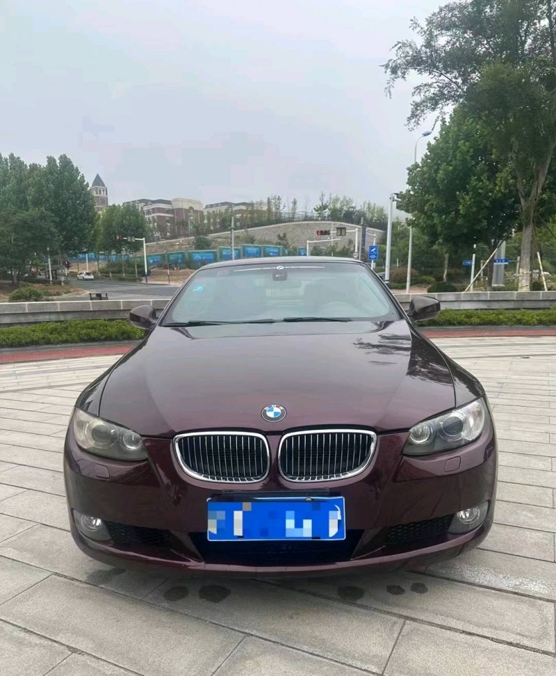 东营10年宝马3系1