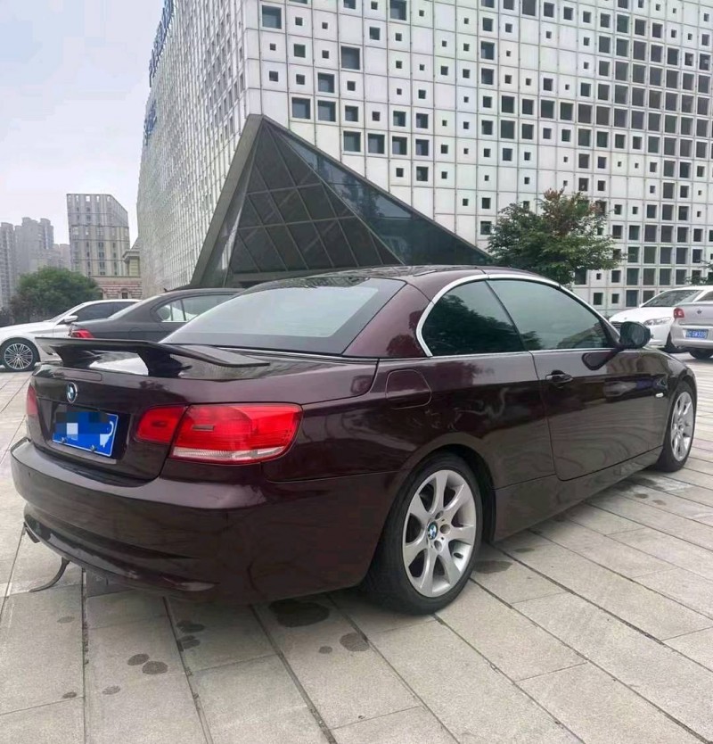 东营10年宝马3系6