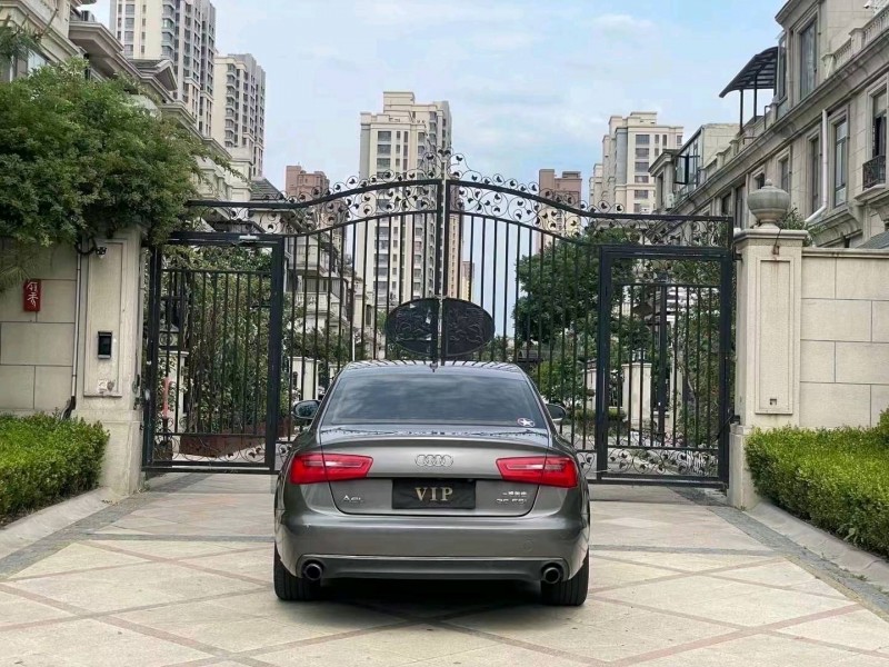 青岛13年奥迪A6L7