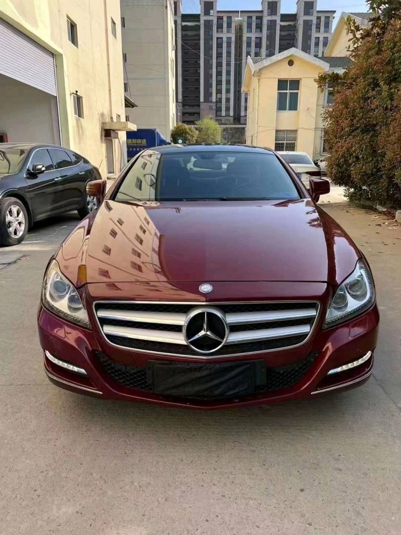 常州13年奔驰CLS1