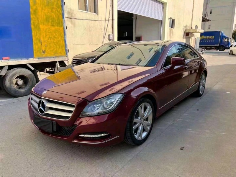 常州13年奔驰CLS3