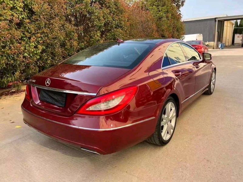 常州13年奔驰CLS4