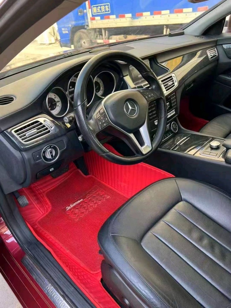 常州13年奔驰CLS5