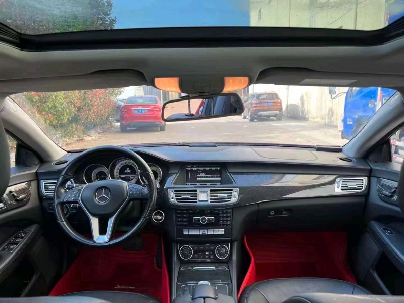 常州13年奔驰CLS7