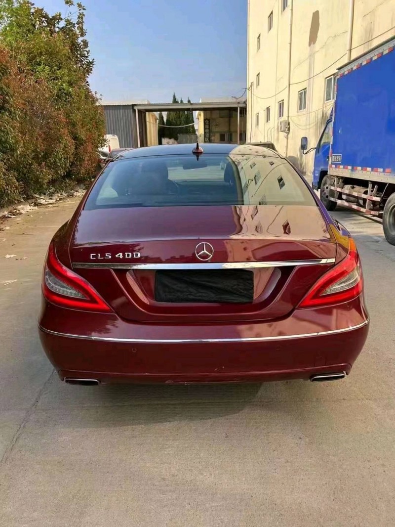 常州13年奔驰CLS6